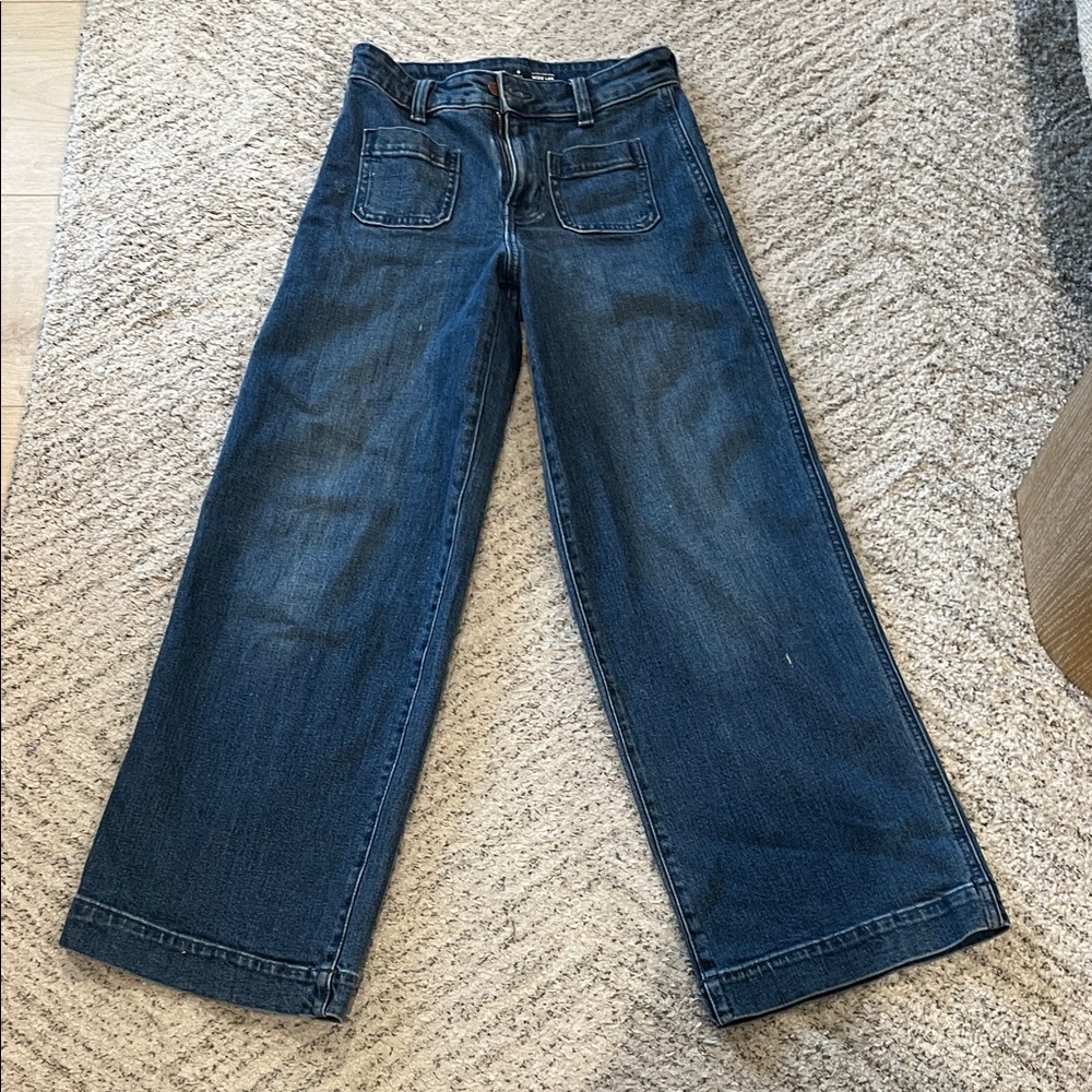 Old Navy Women's Blue Jeans
